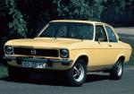 Opel Ascona 2-Door 1974 года